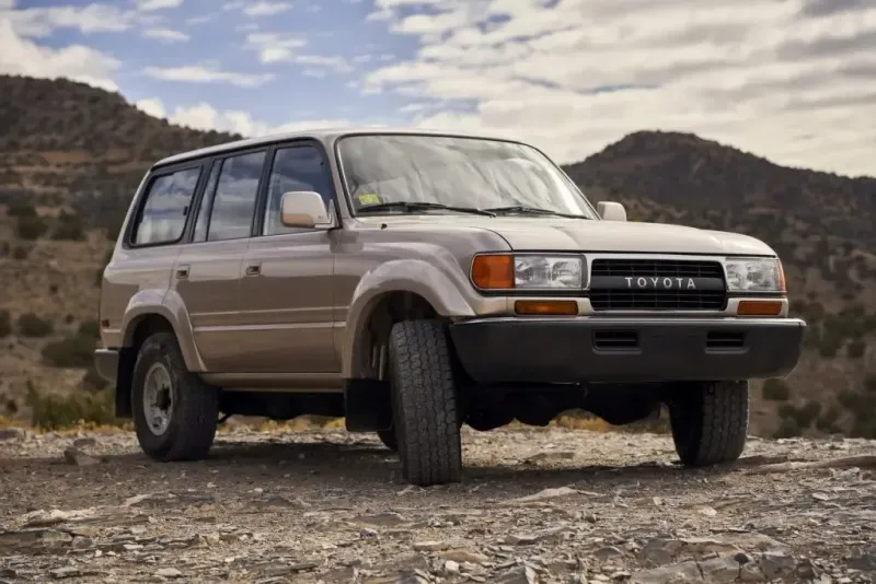 Toyota Land Cruiser: история легенды от 1951 года до наших дней