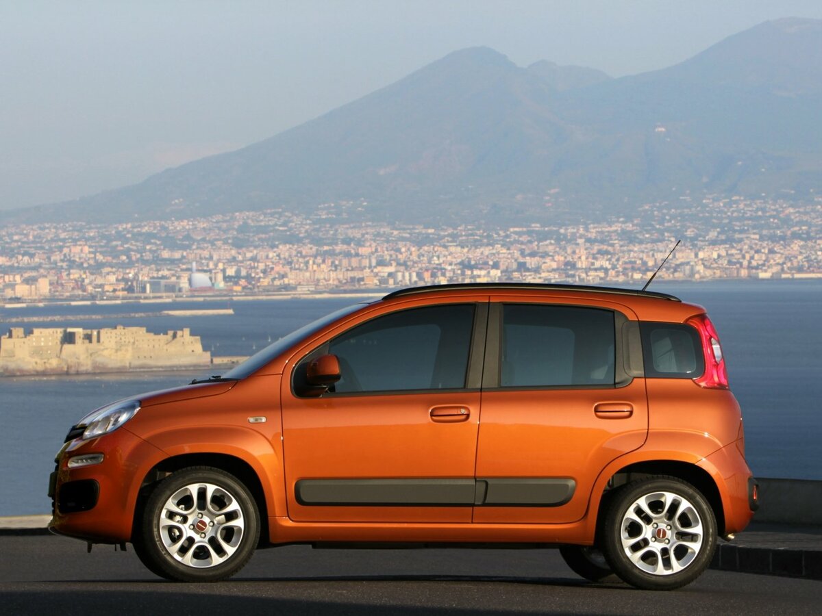 Fiat Panda III Хэтчбек 5 дв. — фото 3