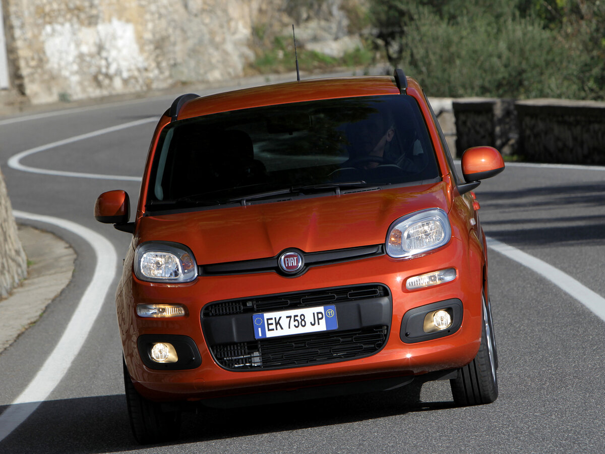 Fiat Panda III Хэтчбек 5 дв. — фото 4
