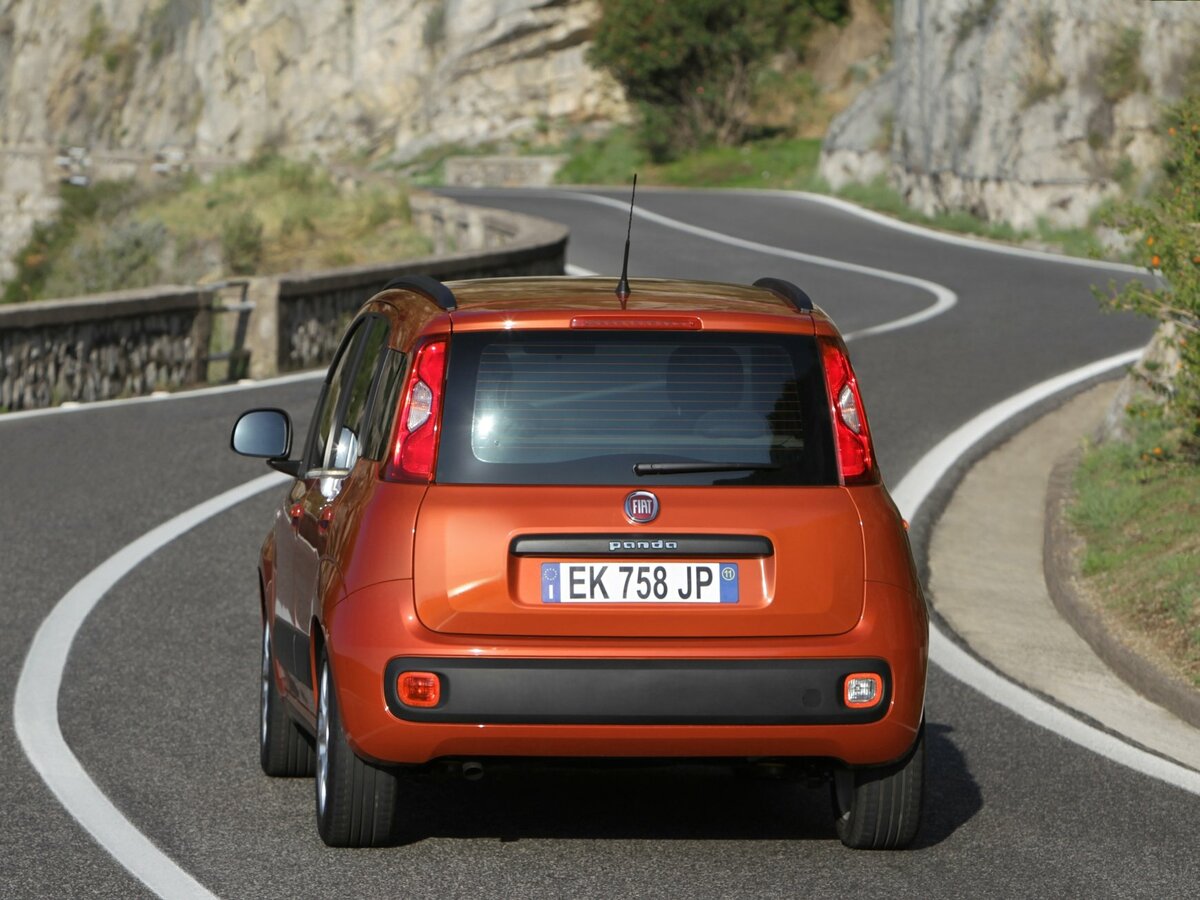 Fiat Panda III Хэтчбек 5 дв. — фото 5