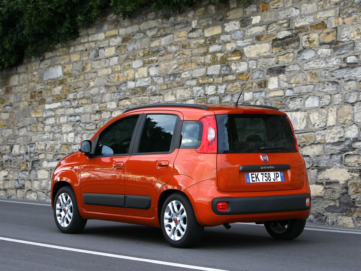 Fiat Panda III Хэтчбек 5 дв. — фото 6
