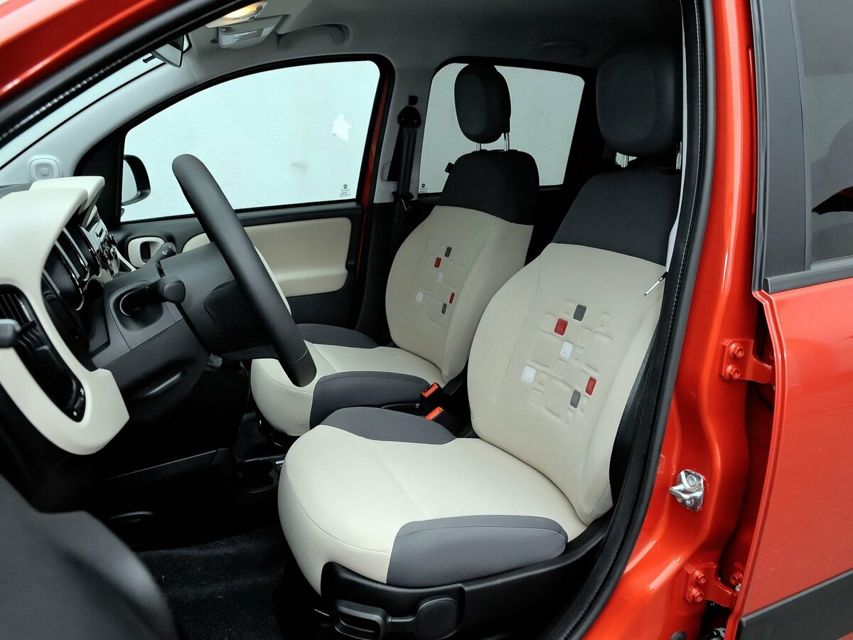 Fiat Panda III Хэтчбек 5 дв. — фото 9