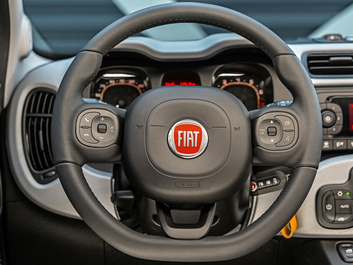 Fiat Panda III Хэтчбек 5 дв. — фото 11