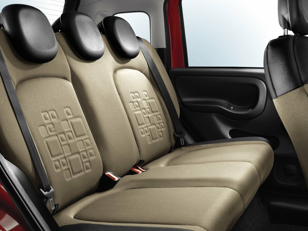Fiat Panda III Хэтчбек 5 дв. — фото 12