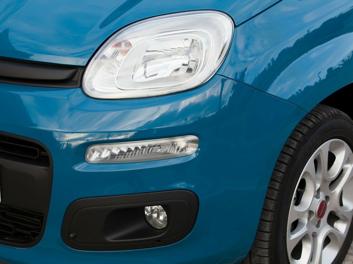Fiat Panda III Хэтчбек 5 дв. — фото 16