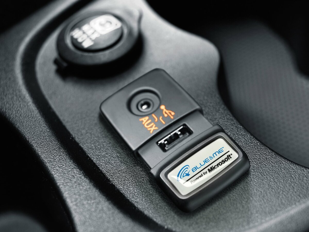 Fiat Panda III Хэтчбек 5 дв. — фото 18