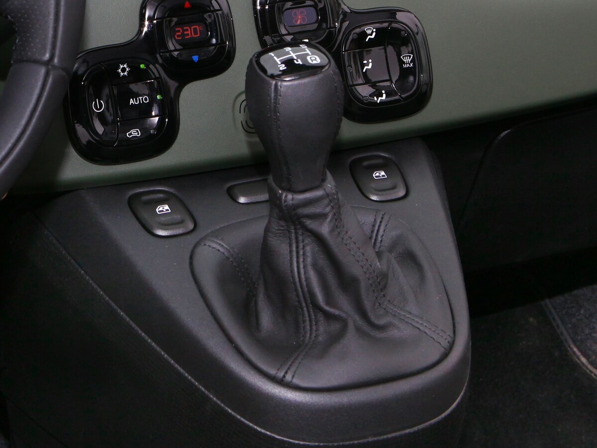 Fiat Panda III Хэтчбек 5 дв. 4x4 — фото 14