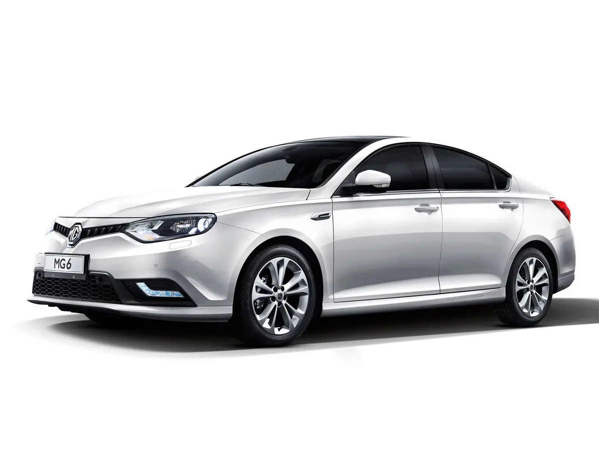 MG 6 I Лифтбек