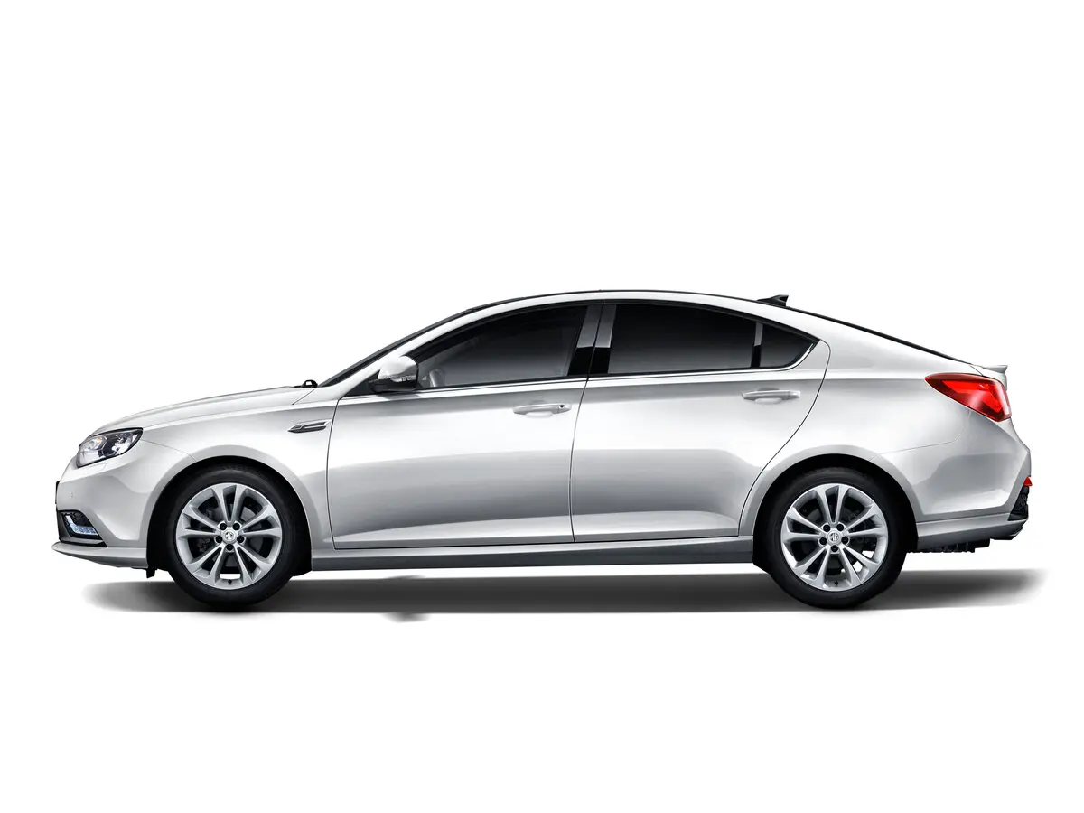 MG 6 I Лифтбек — сүрөт 2