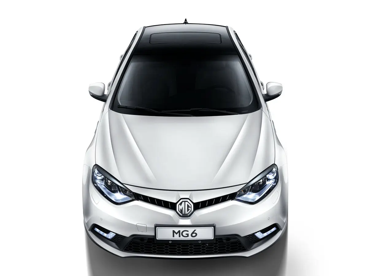 MG 6 I Лифтбек — сүрөт 3