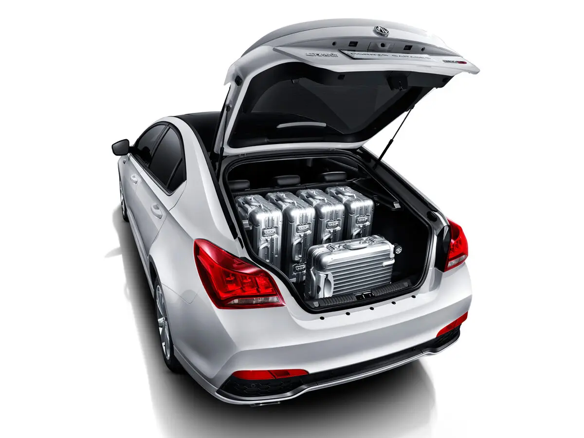 MG 6 I Лифтбек — сүрөт 9