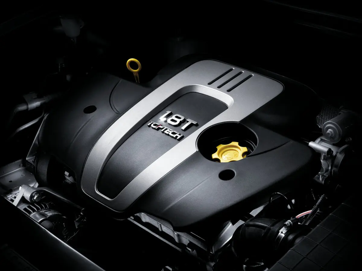 MG 6 I Лифтбек — сүрөт 10