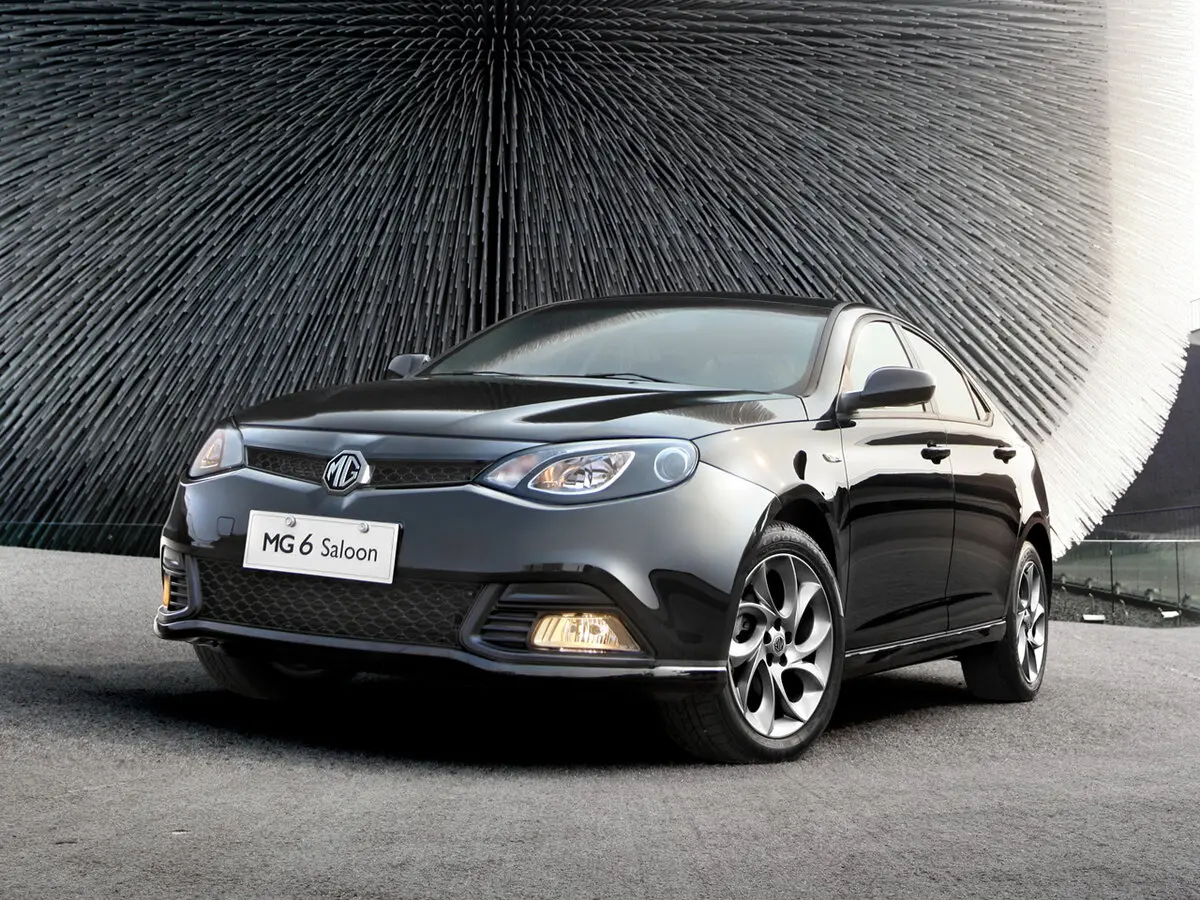 MG 6 I Седан