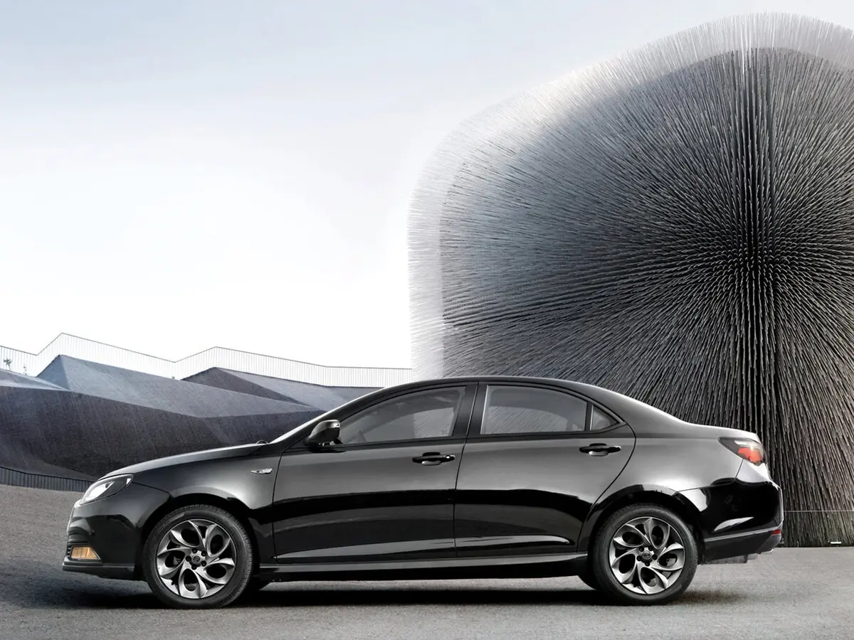 MG 6 I Седан — photo 2
