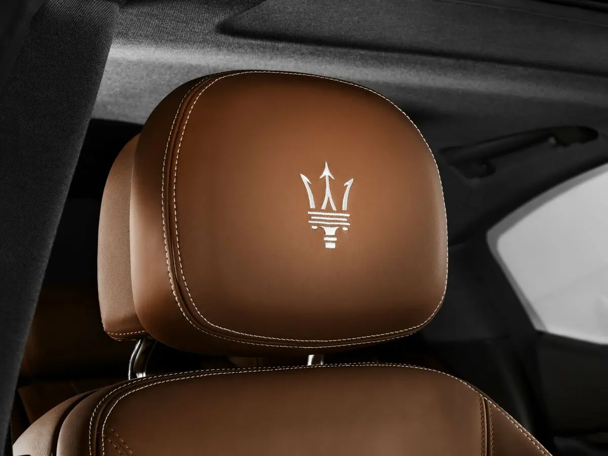 Maserati Ghibli III Седан — сүрөт 13