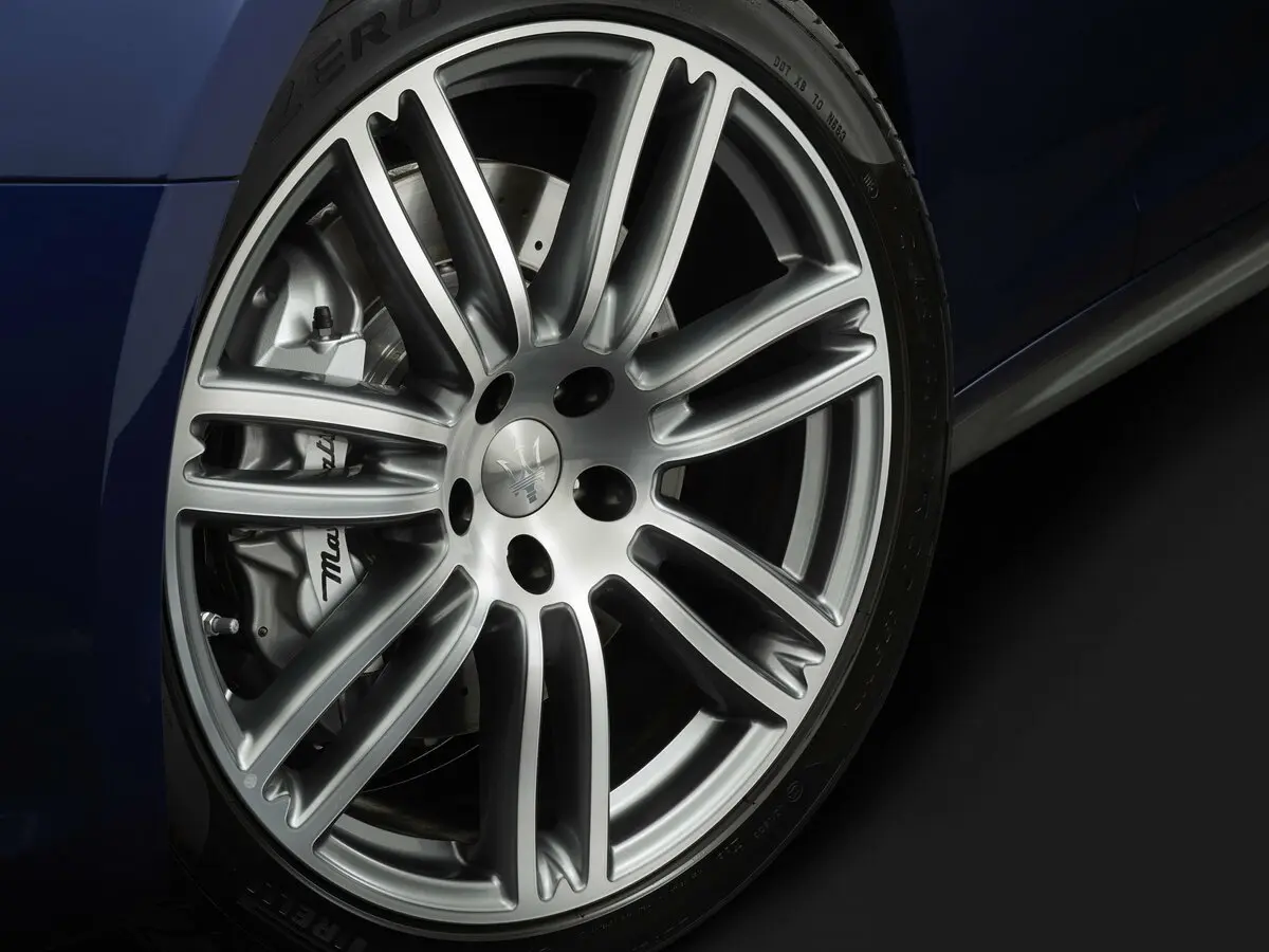 Maserati Ghibli III Седан — сүрөт 15