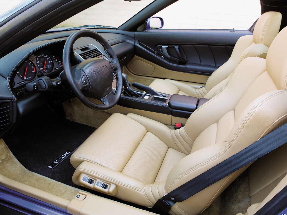 Acura NSX I Рестайлинг Купе