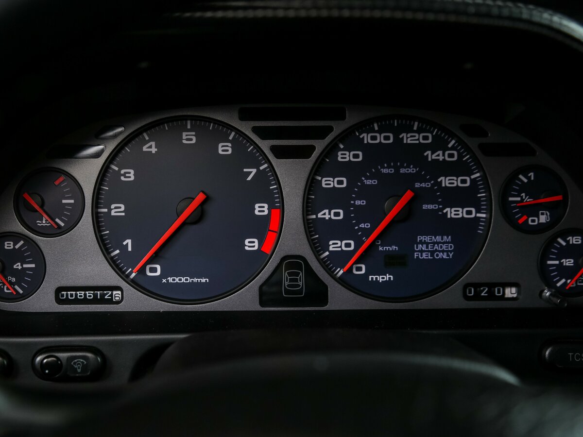 Acura NSX I Рестайлинг Купе