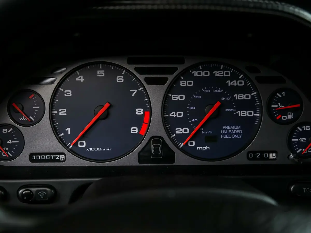 Acura NSX I Рестайлинг Купе — сүрөт 8