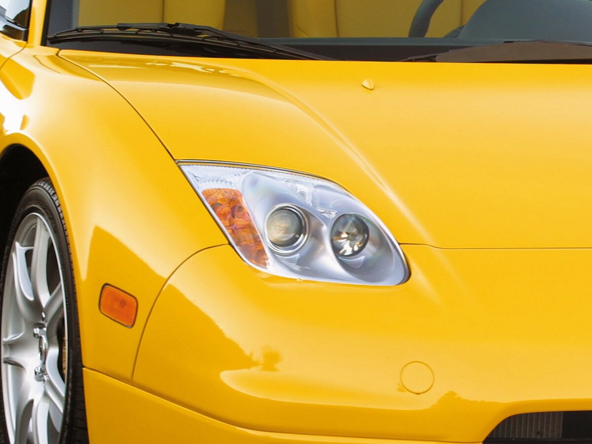Acura NSX I Рестайлинг Купе