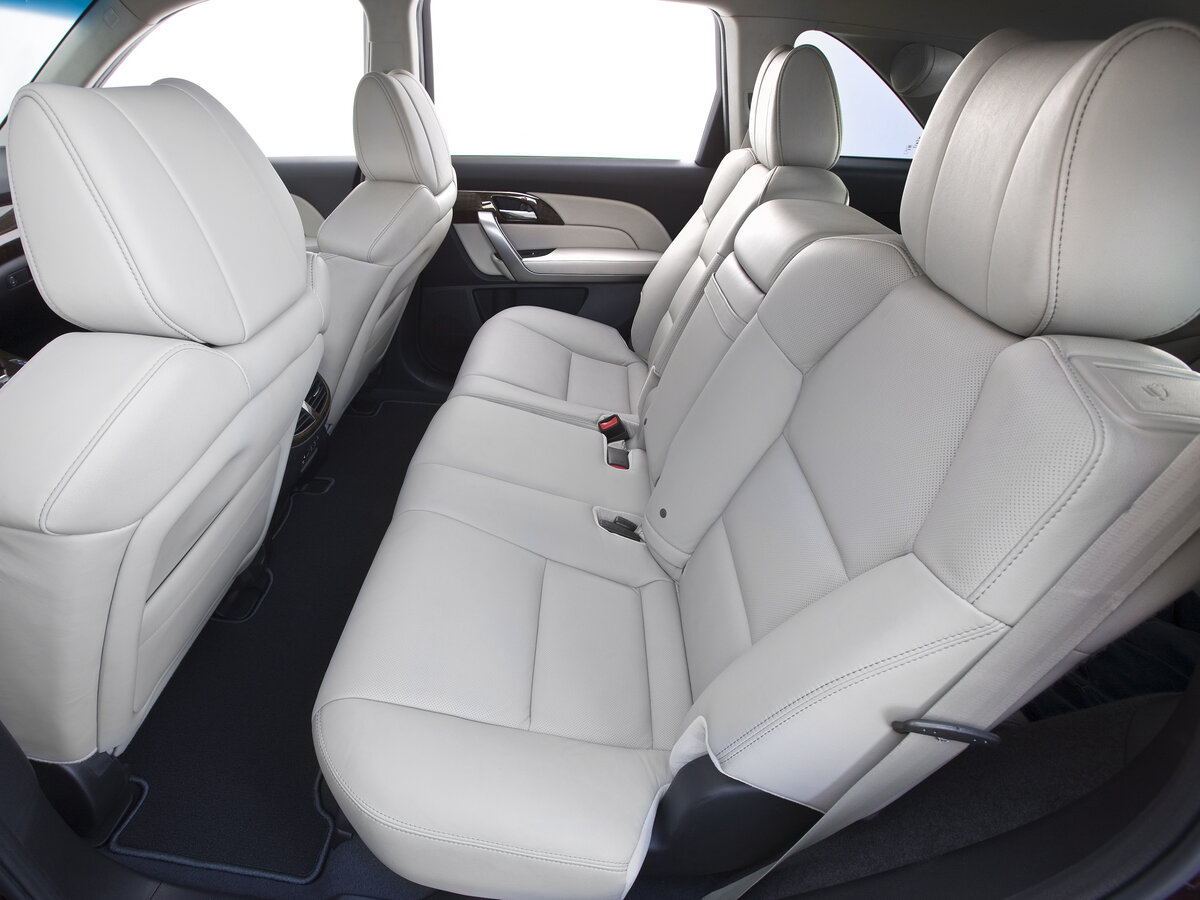 Acura MDX II Рестайлинг Внедорожник 5 дв.