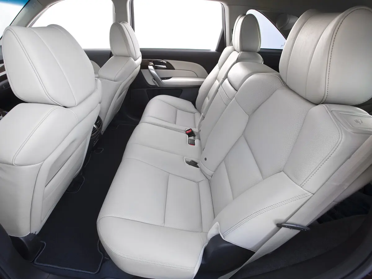 Acura MDX II Рестайлинг Внедорожник 5 дв. — сүрөт 10