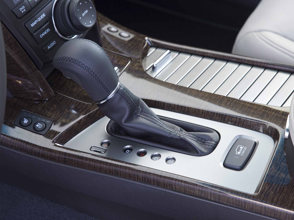 Acura MDX II Рестайлинг Внедорожник 5 дв.