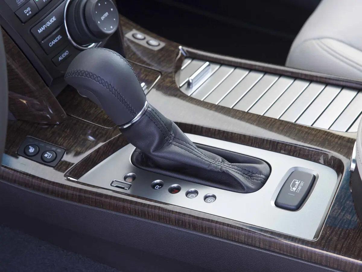 Acura MDX II Рестайлинг Внедорожник 5 дв. — сүрөт 11