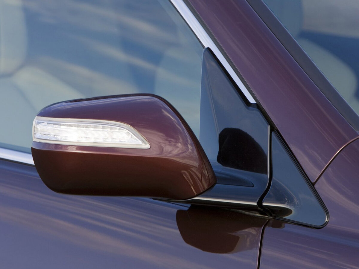 Acura MDX II Рестайлинг Внедорожник 5 дв.