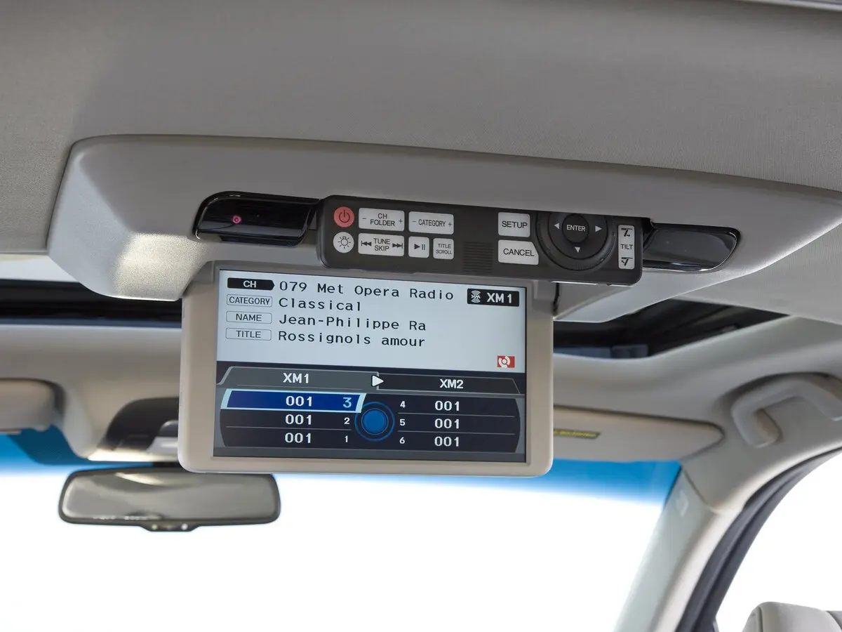 Acura MDX II Рестайлинг Внедорожник 5 дв. — сүрөт 17