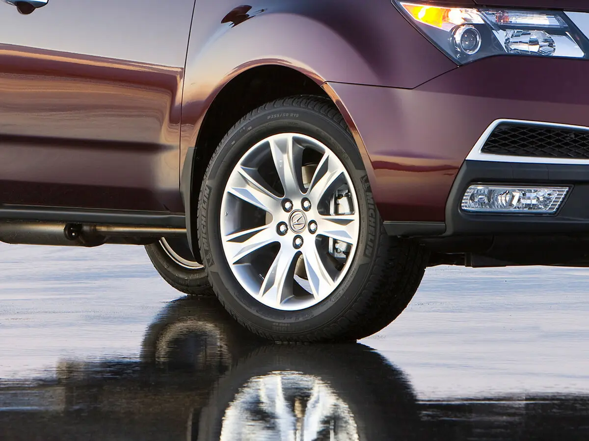 Acura MDX II Рестайлинг Внедорожник 5 дв. — сүрөт 18