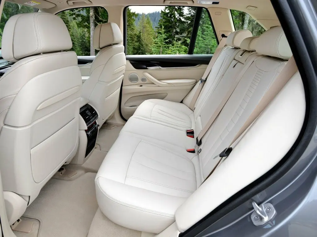 BMW X5 III (F15) Внедорожник 5 дв. — фото 11
