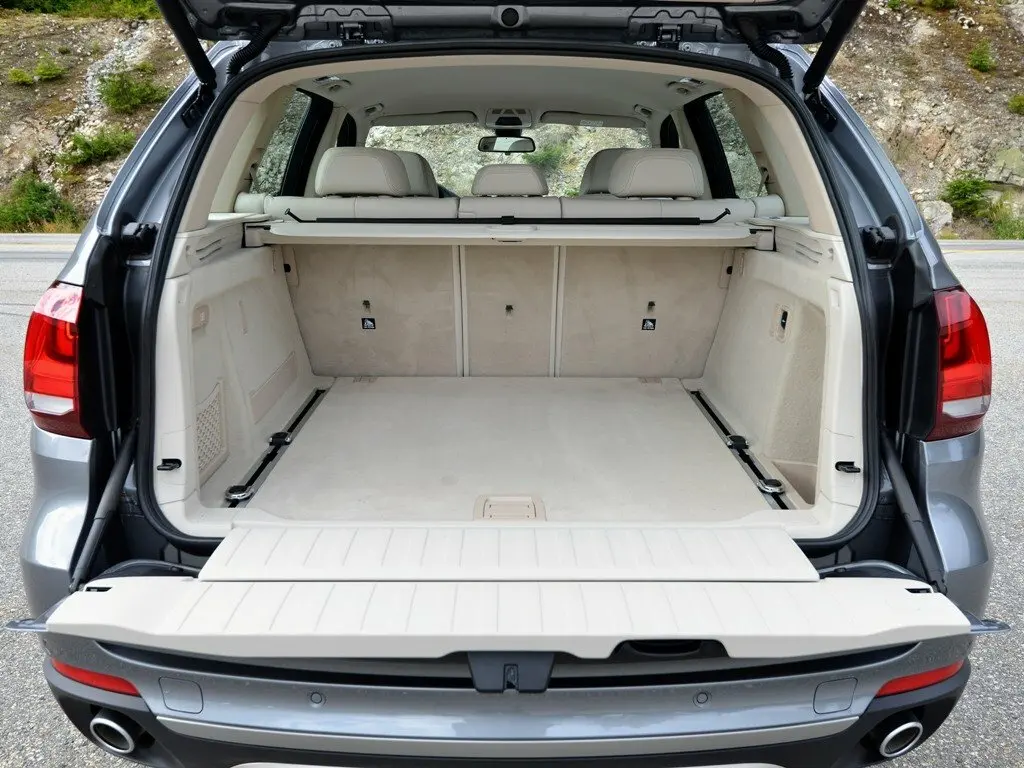BMW X5 III (F15) Внедорожник 5 дв. — фото 15