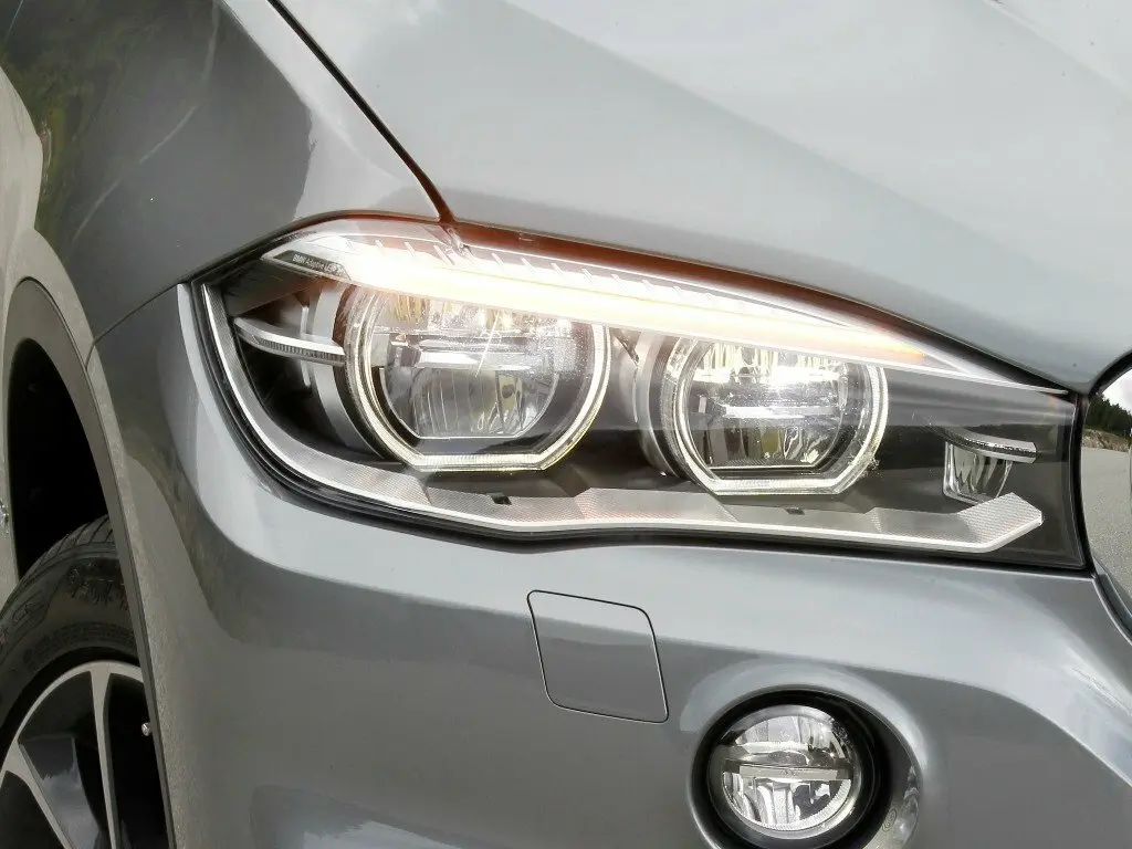 BMW X5 III (F15) Внедорожник 5 дв. — фото 17