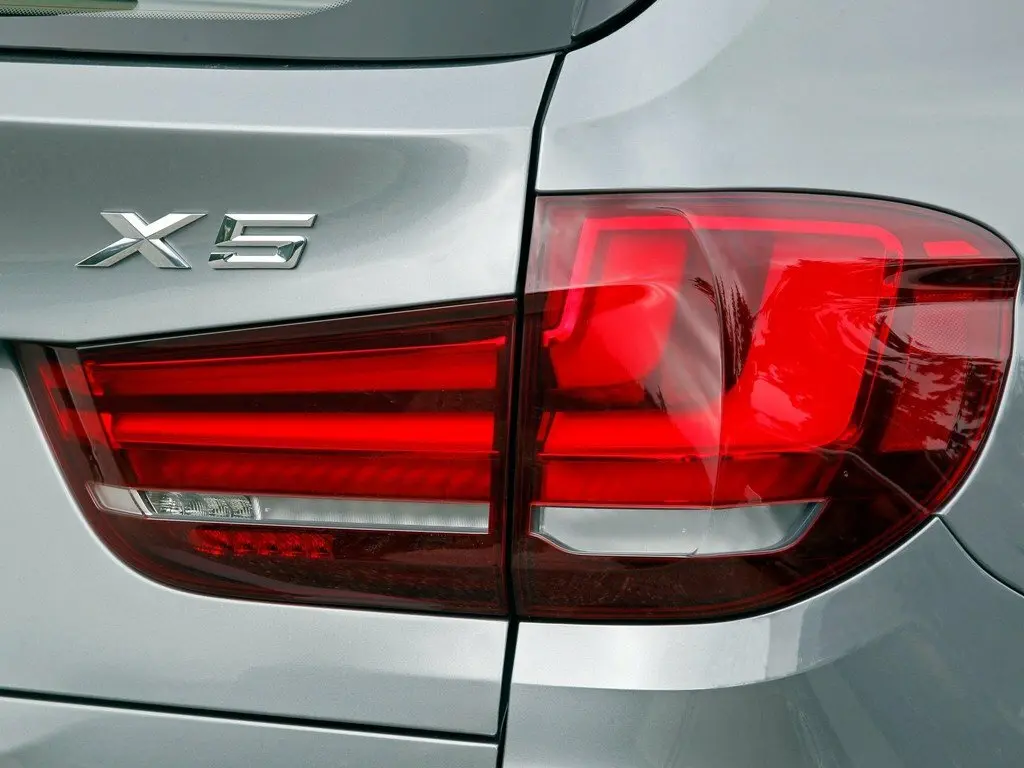 BMW X5 III (F15) Внедорожник 5 дв. — фото 18
