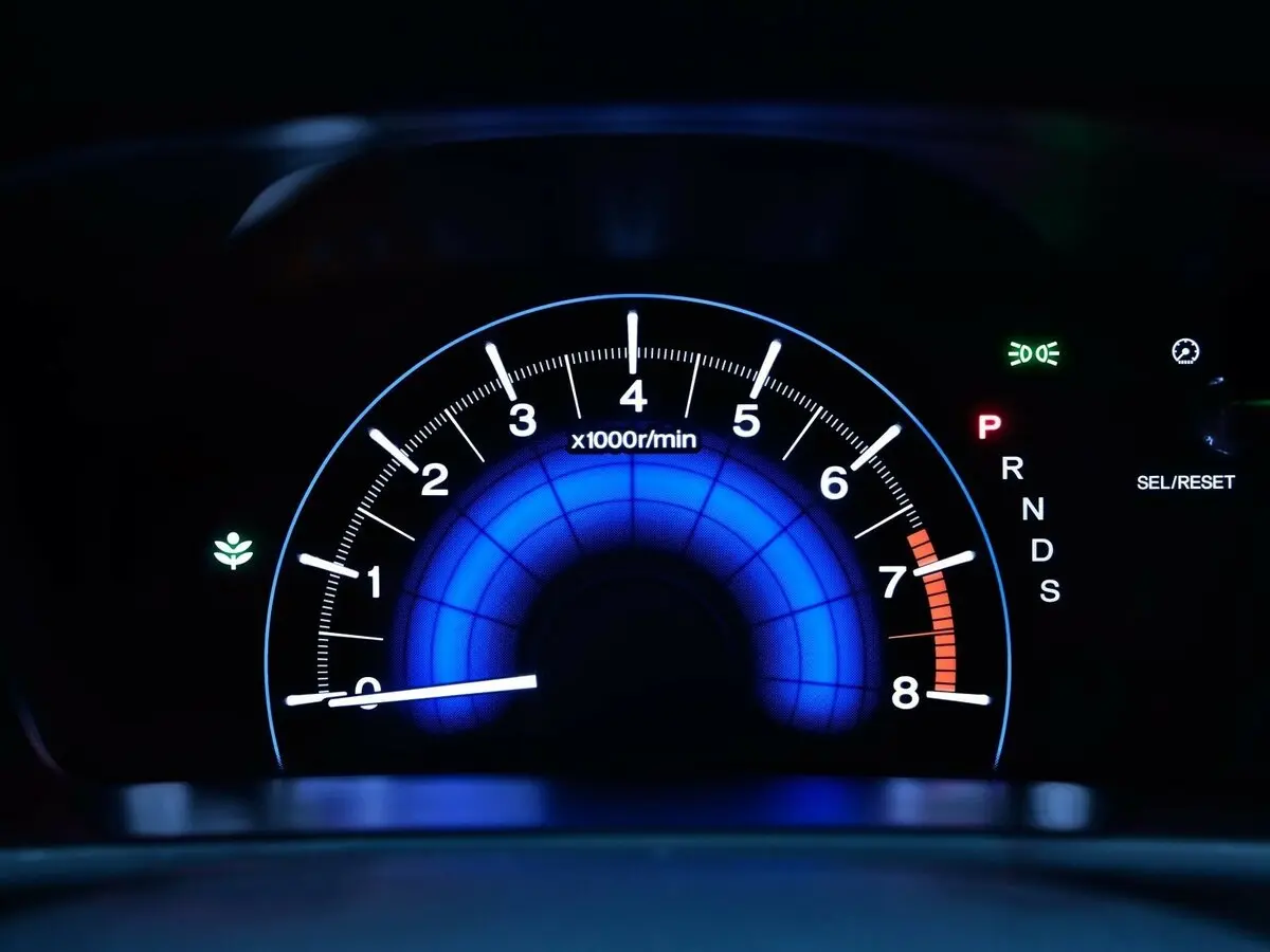 Honda Civic IX Рестайлинг Седан — фото 16