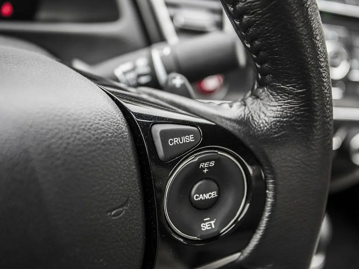 Honda Civic IX Рестайлинг Седан — фото 24