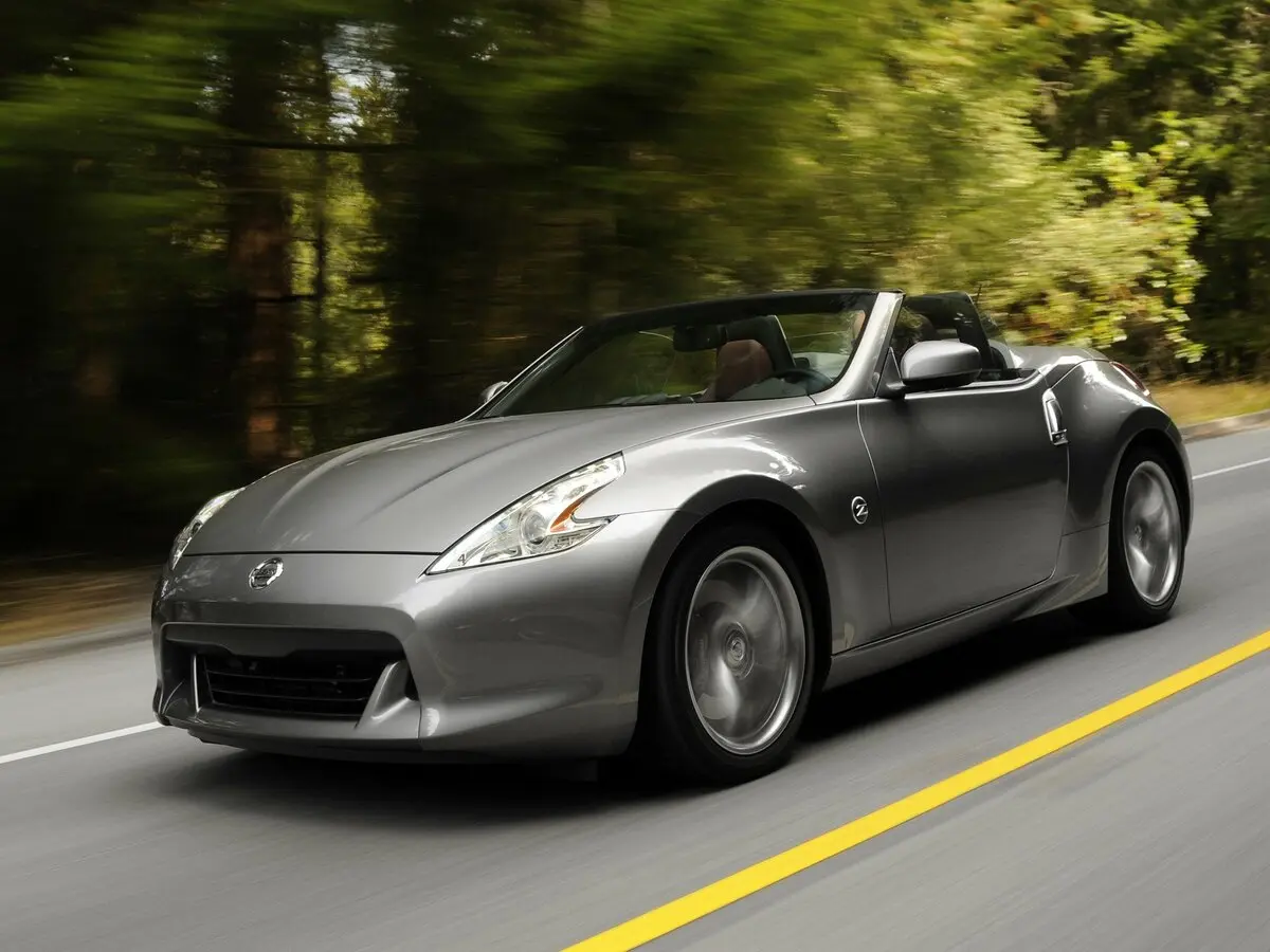 Nissan 370Z I Родстер