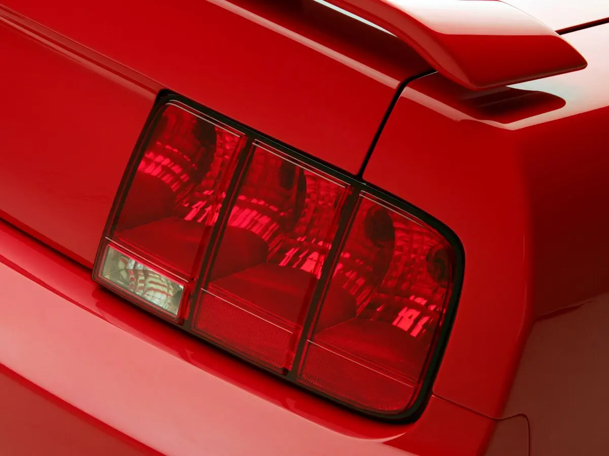 Ford Mustang V Кабриолет — сүрөт 9
