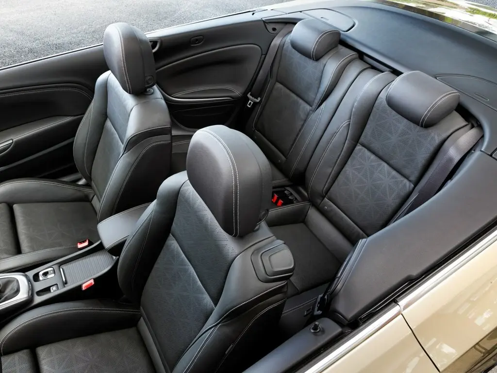 Opel Cascada 2013 – 2019 Кабриолет — фото 8