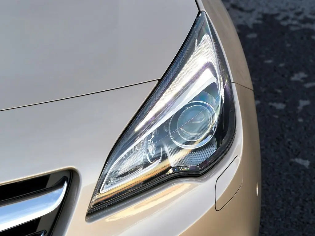 Opel Cascada 2013 – 2019 Кабриолет — фото 9