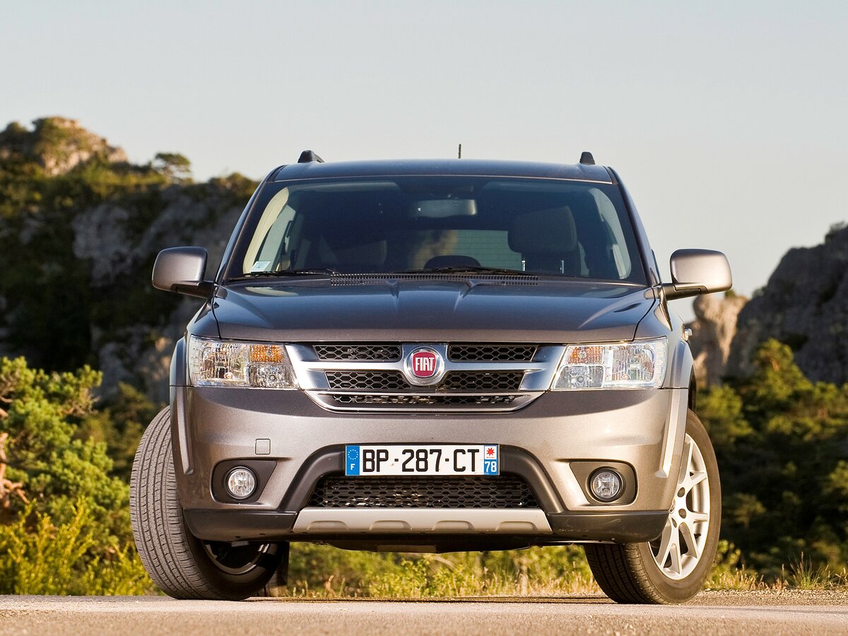 Fiat Freemont 2011 – 2016 Универсал 5 дв. — фото 4
