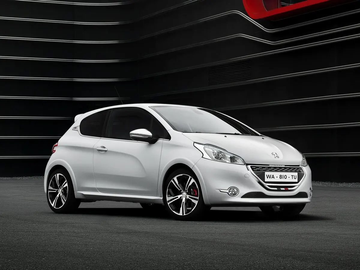 Peugeot 208 GTi I
