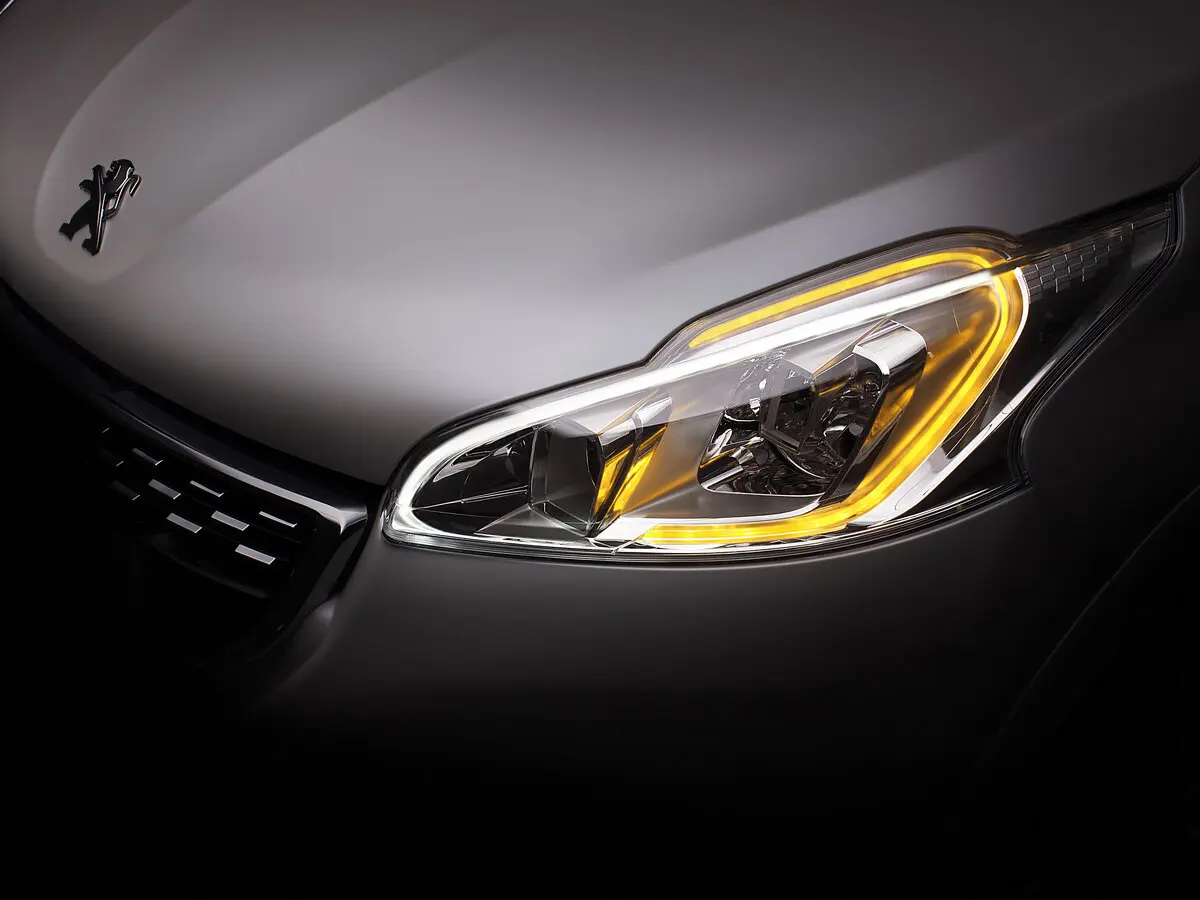 Peugeot 208 GTi I Хэтчбек 3 дв. — сүрөт 11