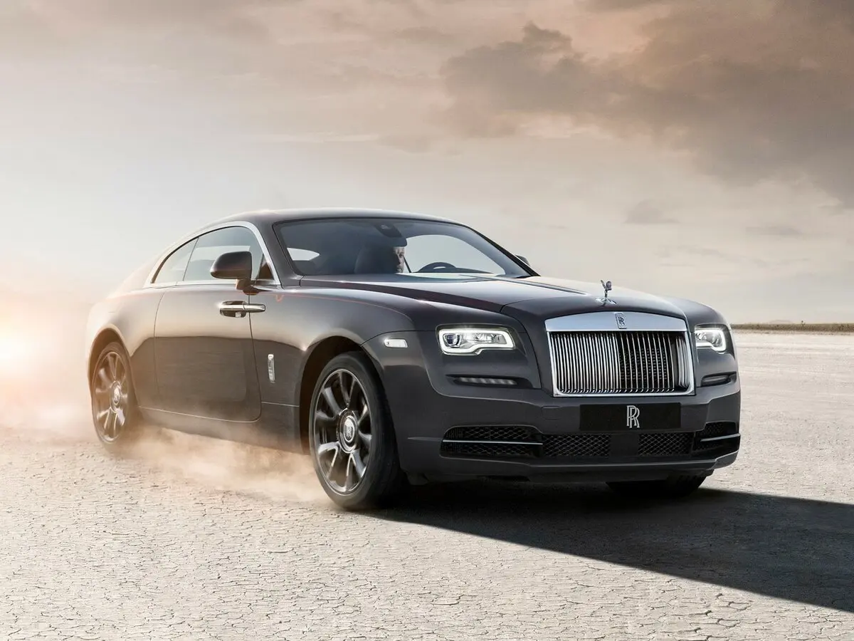 Rolls-Royce Wraith 2013 – 2023