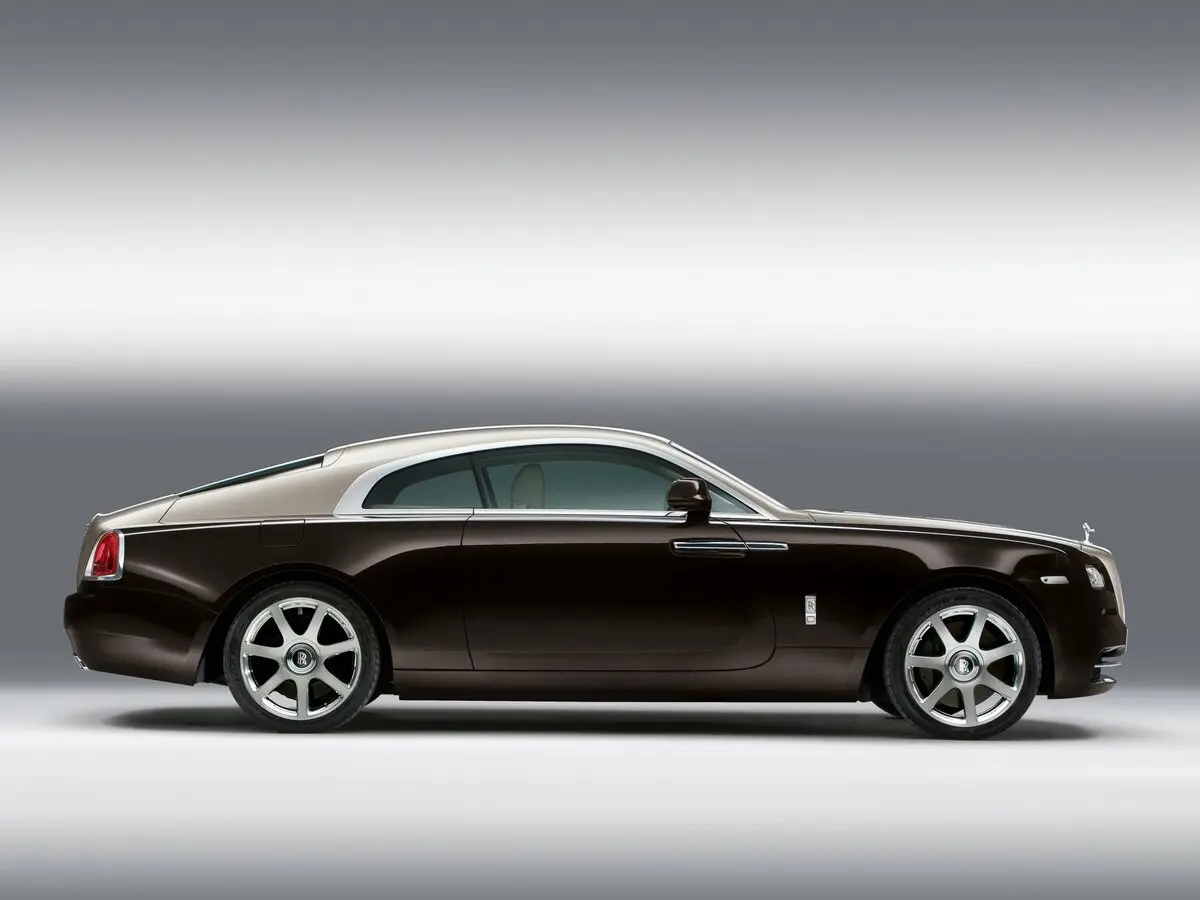 Rolls-Royce Wraith 2013 – 2023 Купе — фото 2