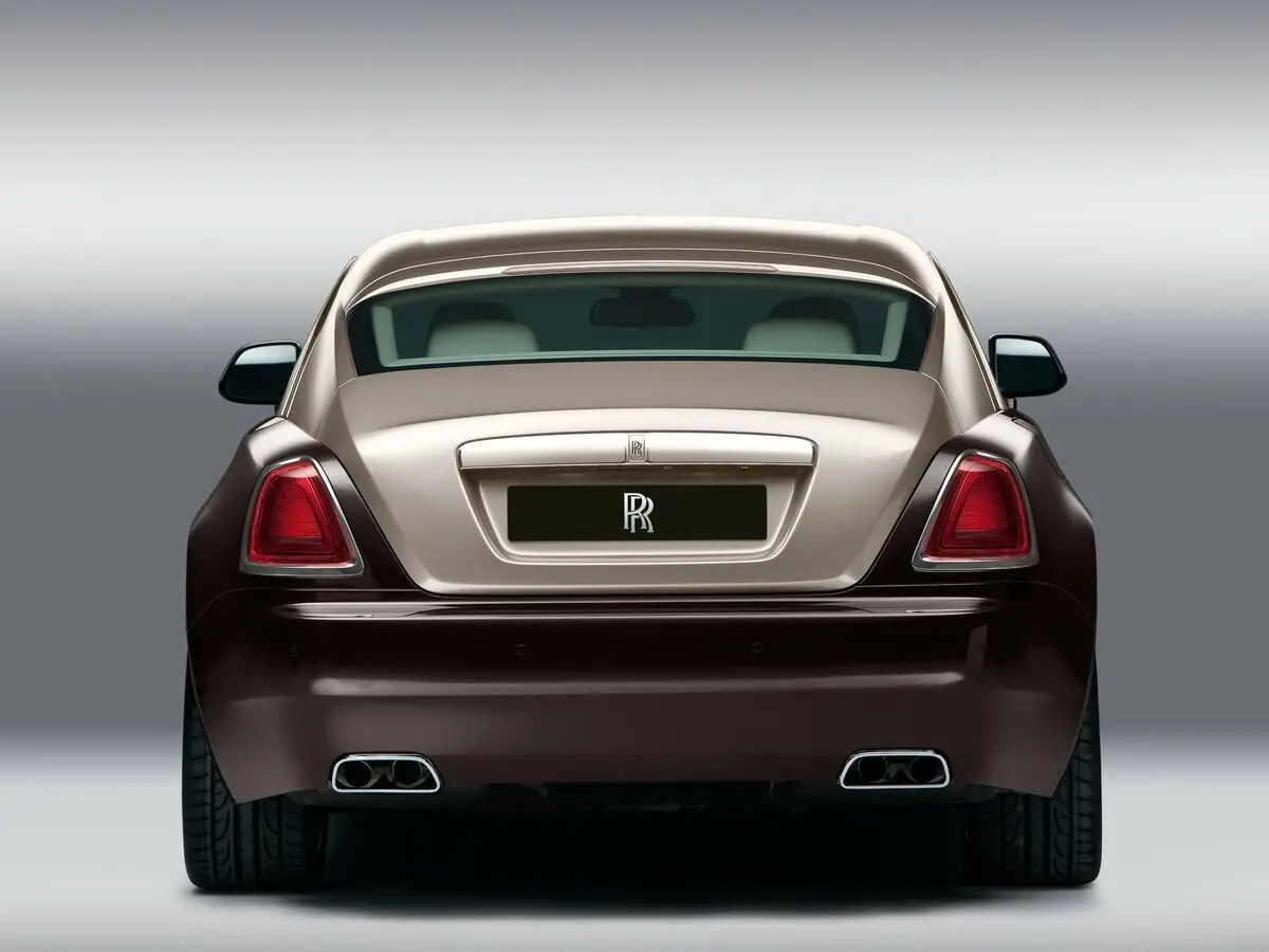 Rolls-Royce Wraith 2013 – 2023 Купе — фото 4