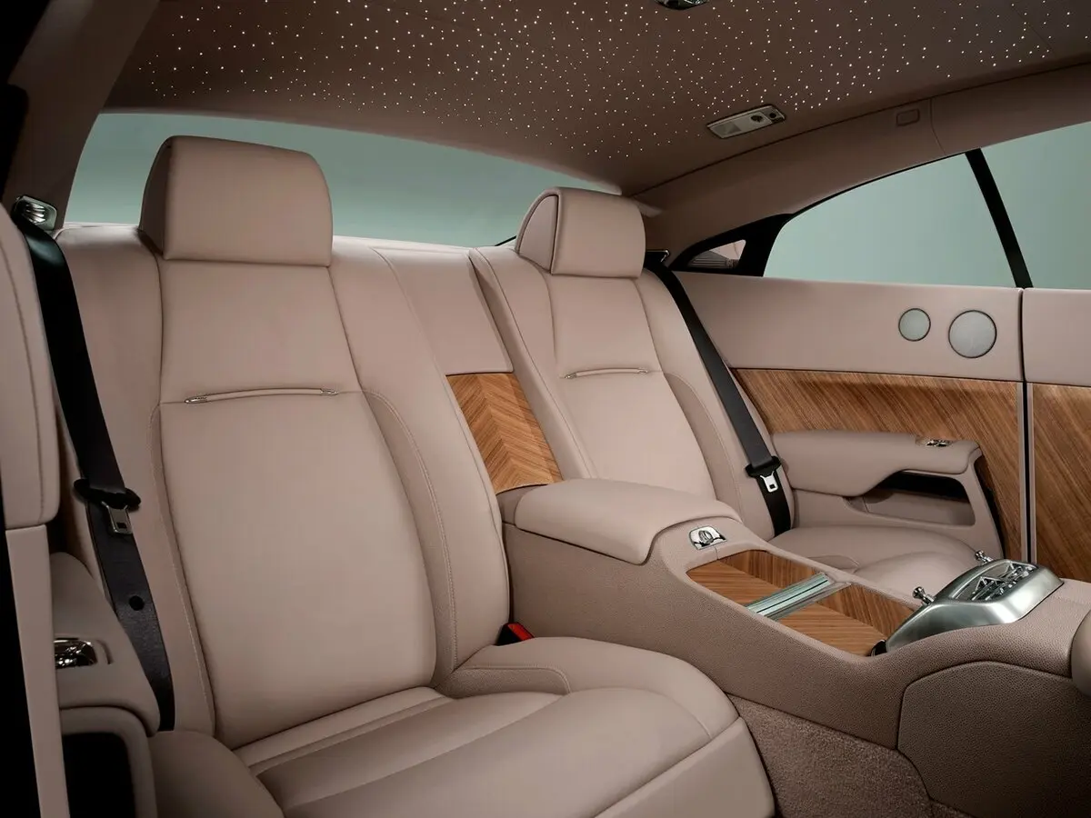 Rolls-Royce Wraith 2013 – 2023 Купе — фото 10