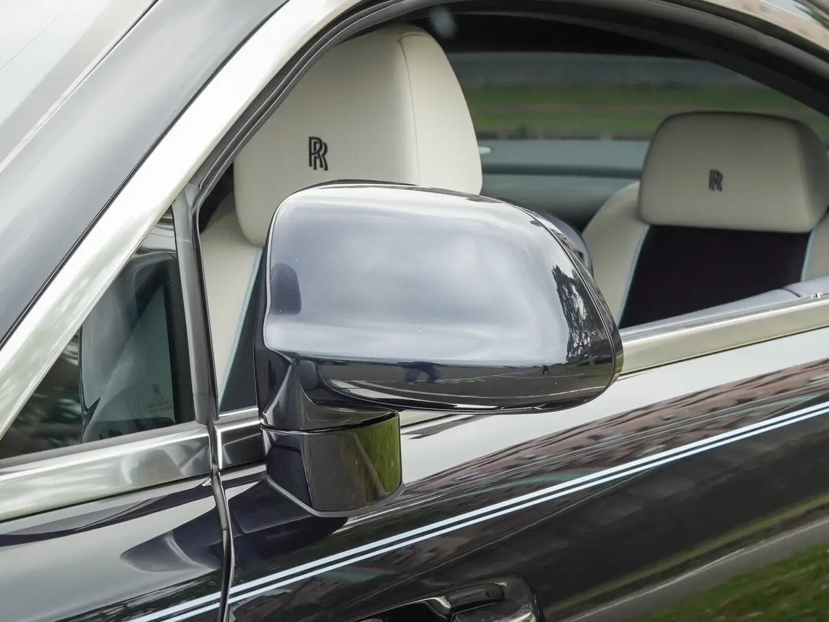 Rolls-Royce Wraith 2013 – 2023 Купе — фото 14