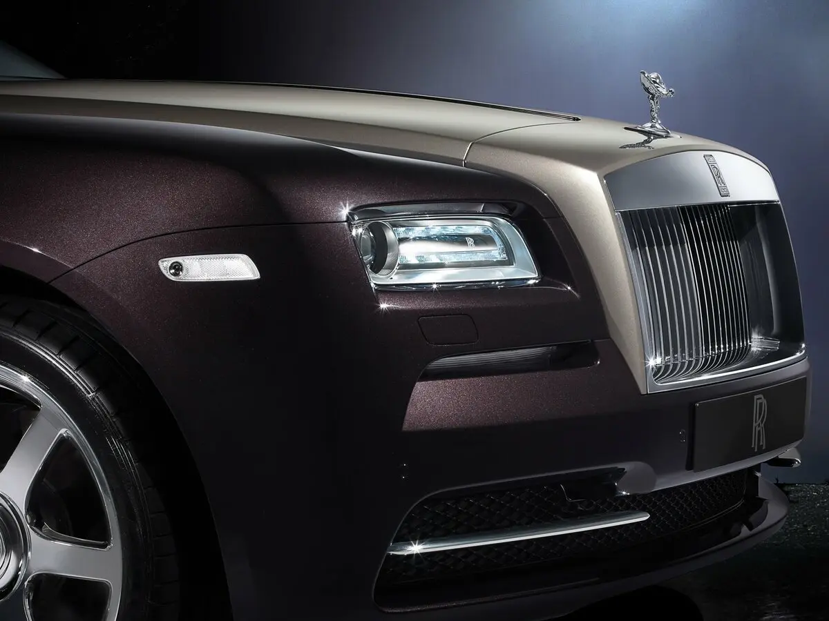 Rolls-Royce Wraith 2013 – 2023 Купе — фото 15